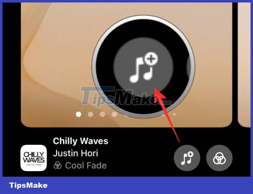 How to change the anniversary album background music on iPhone Picture 3