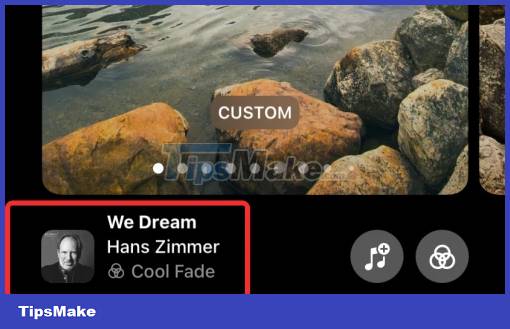 How to change the anniversary album background music on iPhone Picture 5
