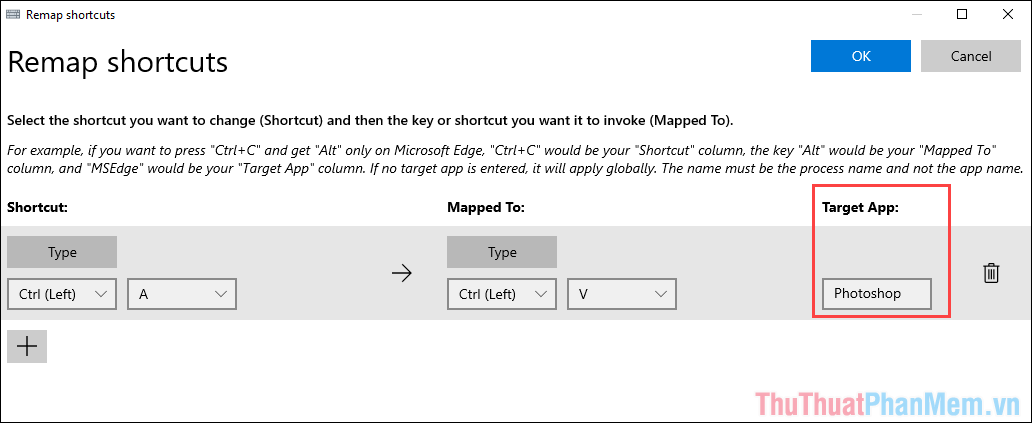How to change Windows 10 keyboard shortcuts Picture 12