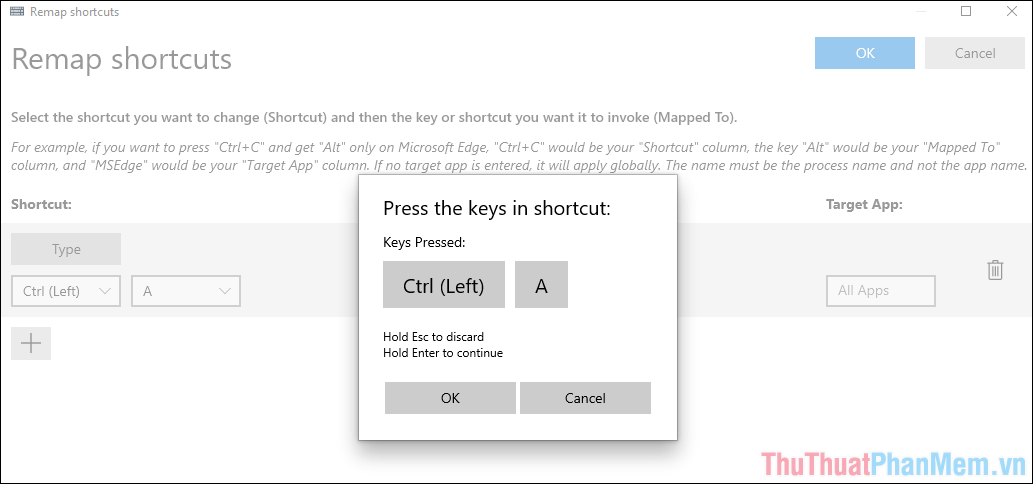 How to change Windows 10 keyboard shortcuts Picture 8