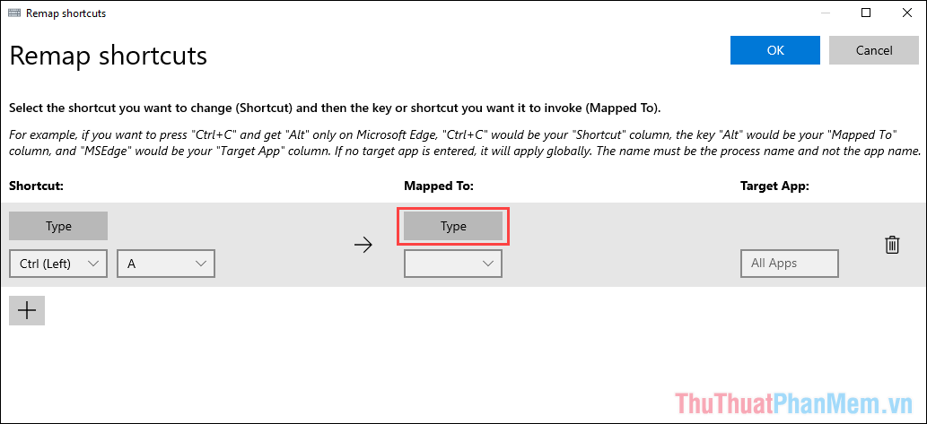 How to change Windows 10 keyboard shortcuts Picture 9