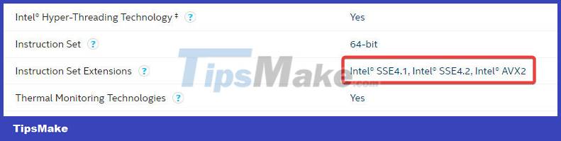 How to check if your old computer can run Windows 11 24H2 version Picture 2