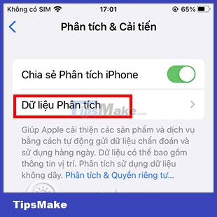 How to check iPhone's charge count Picture 7