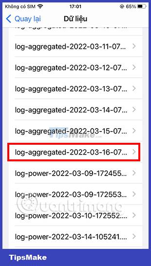 How to check iPhone's charge count Picture 8