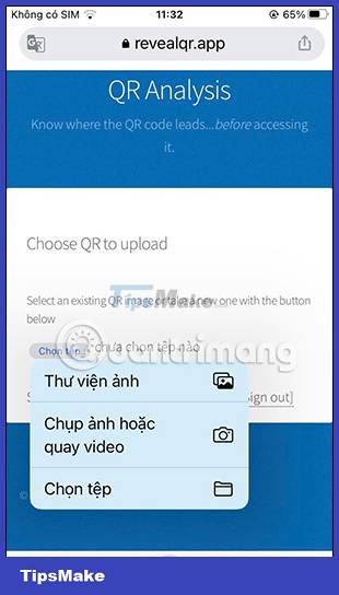 How to check QR code safety before scanning Picture 7