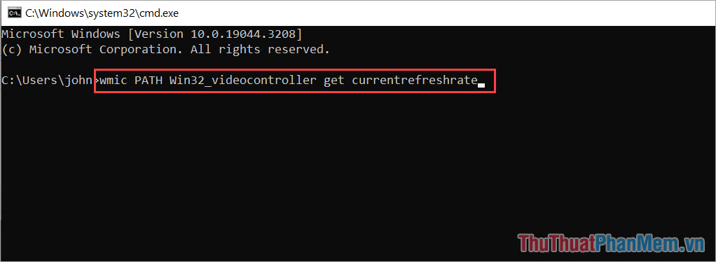 How to check screen refresh rate on computers and laptops Picture 9