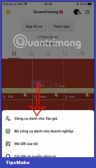 How to check TikTok video audio copyright Picture 3
