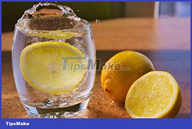 How to clean stained and cloudy glass cups Picture 3