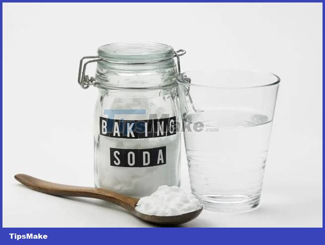 How to clean stained and cloudy glass cups Picture 4