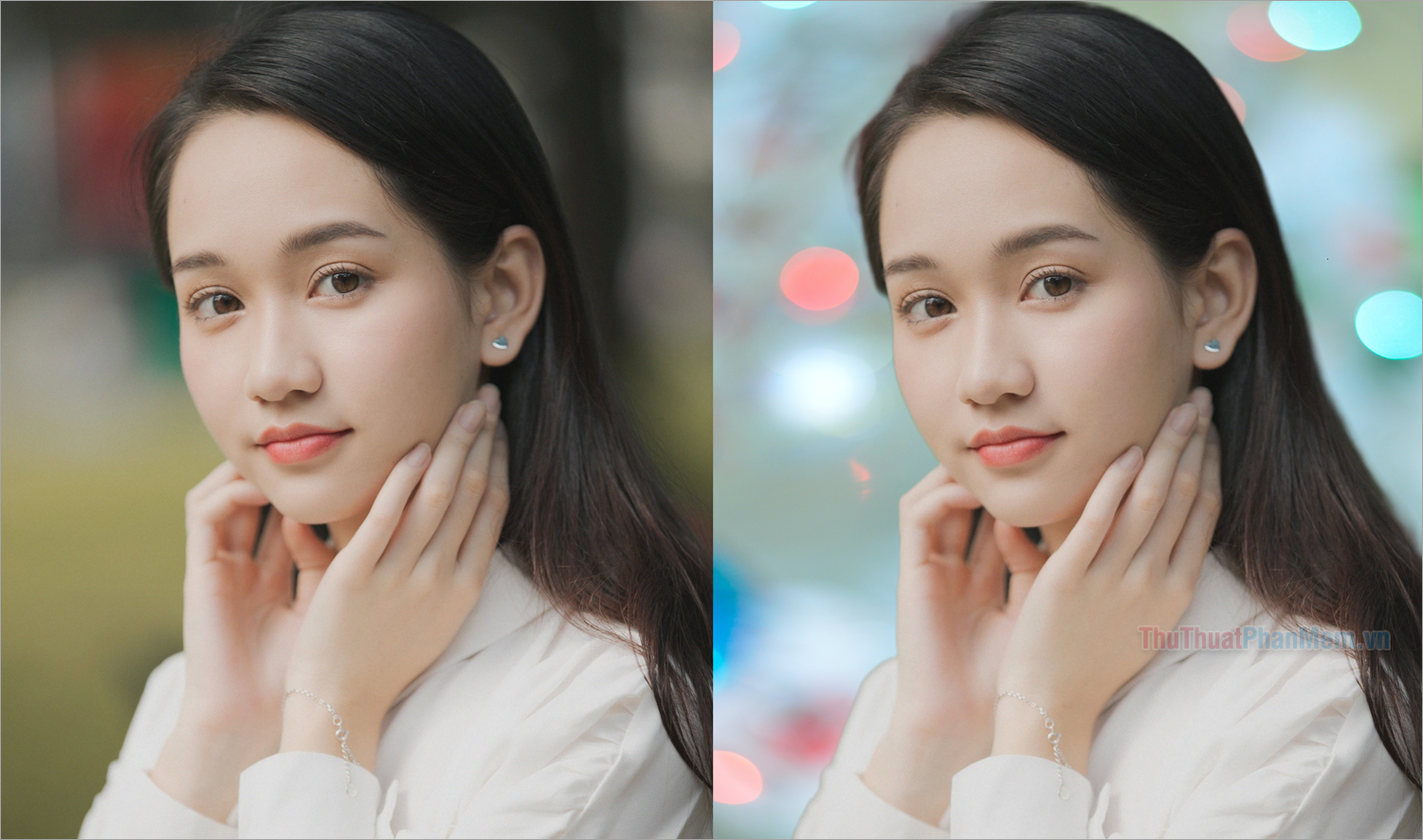 How to combine backgrounds and change image backgrounds with simple Paint Picture 17