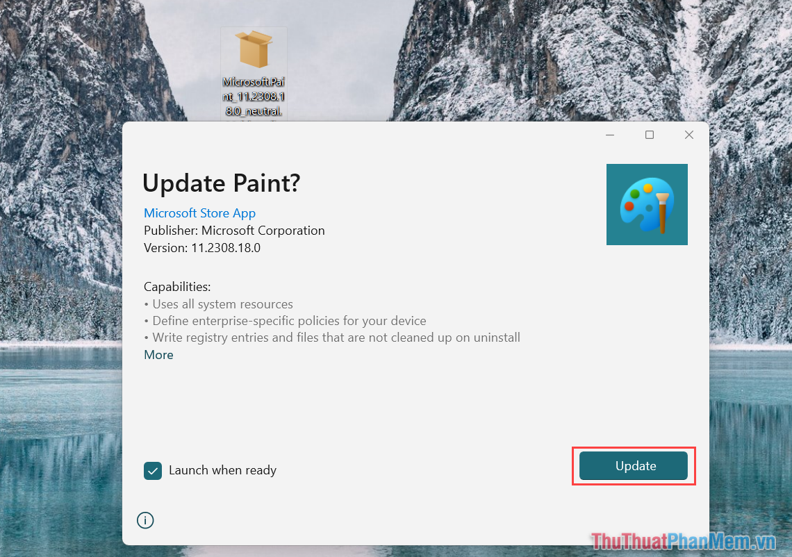 How to combine backgrounds and change image backgrounds with simple Paint Picture 2