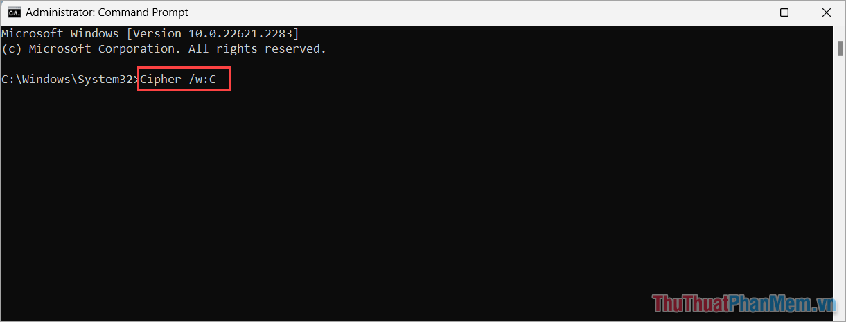 How to completely delete data on your computer Picture 7