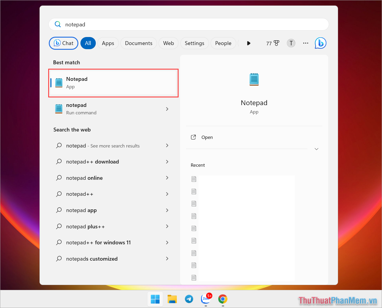 How to completely delete virtual assistant Copilot on Windows 11 Picture 10