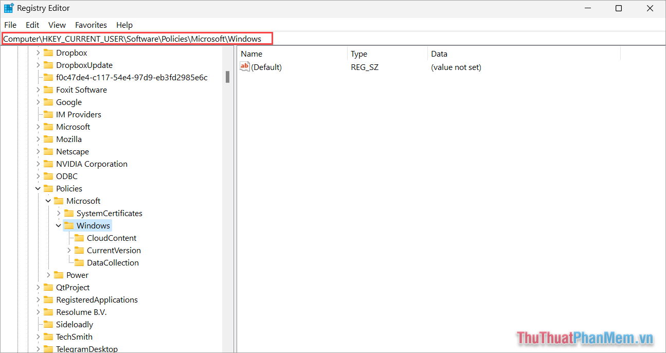 How to completely delete virtual assistant Copilot on Windows 11 Picture 6