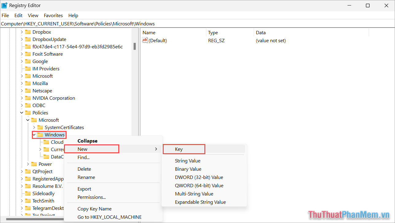 How to completely delete virtual assistant Copilot on Windows 11 Picture 7