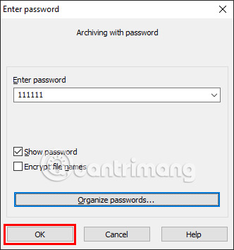 How to compress and decompress files with WinRAR Picture 4