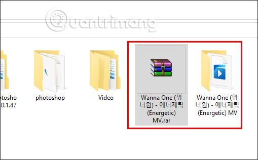 How to compress and decompress files with WinRAR Picture 9