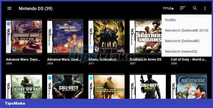 How to configure DIG emulator frontend for Android Picture 10