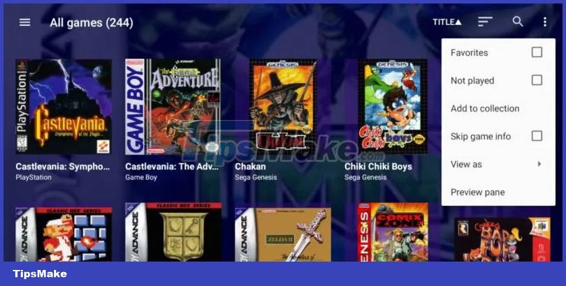 How to configure DIG emulator frontend for Android Picture 17