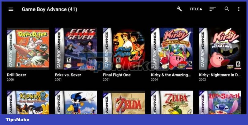 How to configure DIG emulator frontend for Android Picture 2
