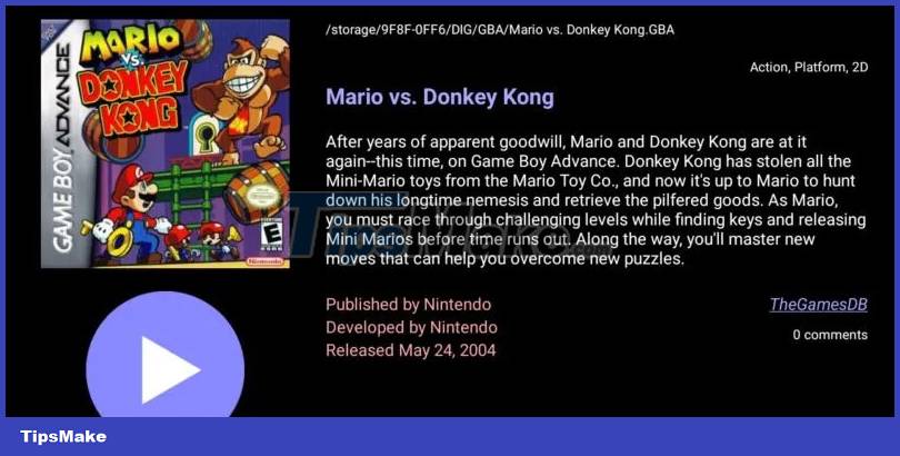 How to configure DIG emulator frontend for Android Picture 5