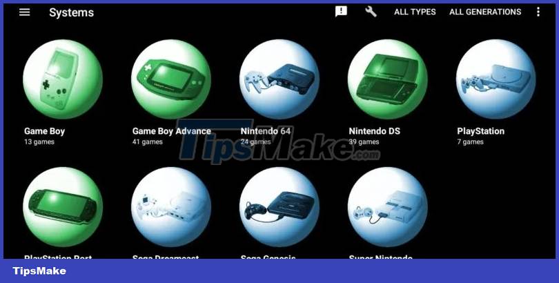 How to configure DIG emulator frontend for Android Picture 7