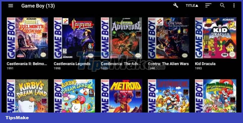 How to configure DIG emulator frontend for Android Picture 8