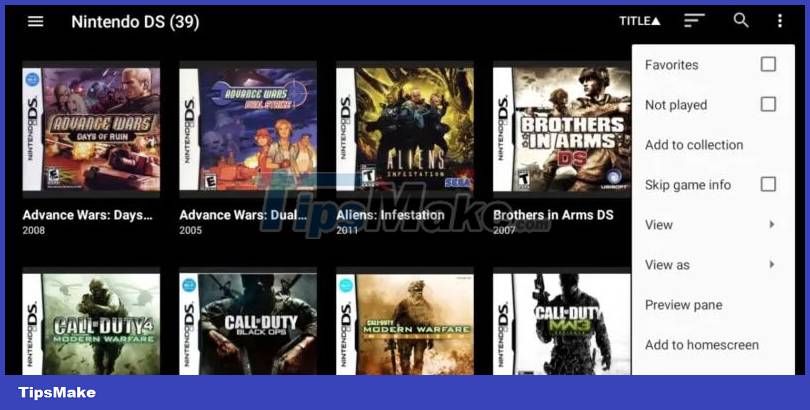 How to configure DIG emulator frontend for Android Picture 9