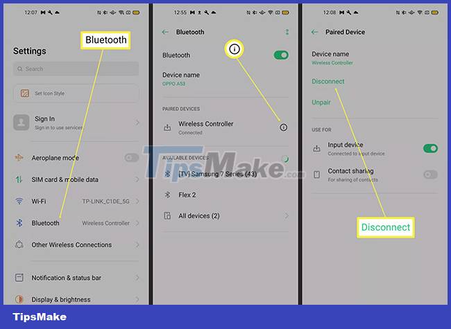 How to connect PS5 controller to Android Picture 5