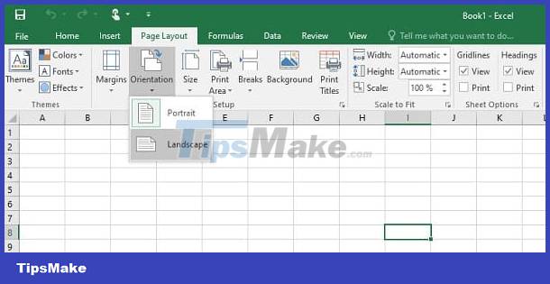 How to convert Excel files to PDF without cutting, done quickly Picture 5
