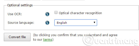 How to convert Word files to PDF beautifully Picture 8