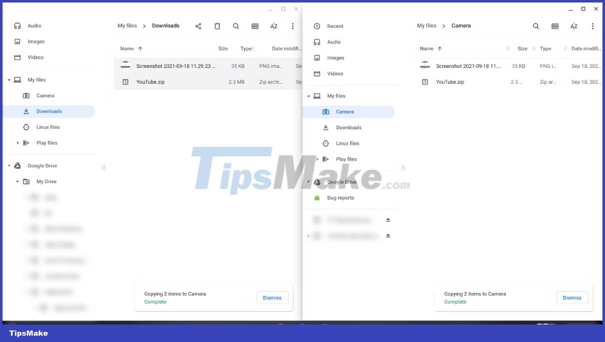 How to copy and paste on Chromebook Picture 3