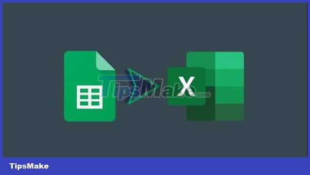 How to copy from Google Sheet to Excel keeping the format simple Picture 1