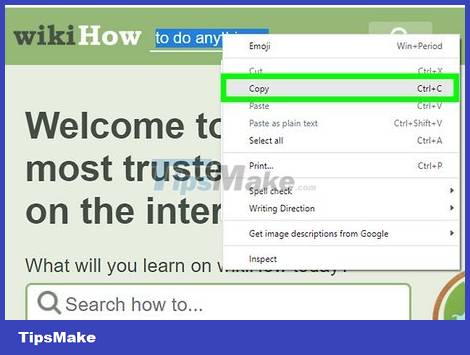 How to Copy Uncopyable Text Content Picture 6