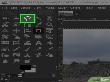 How to Correct Colors in Gimp Picture 10