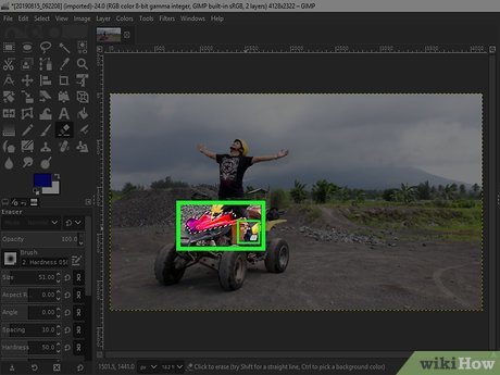 How to Correct Colors in Gimp Picture 20
