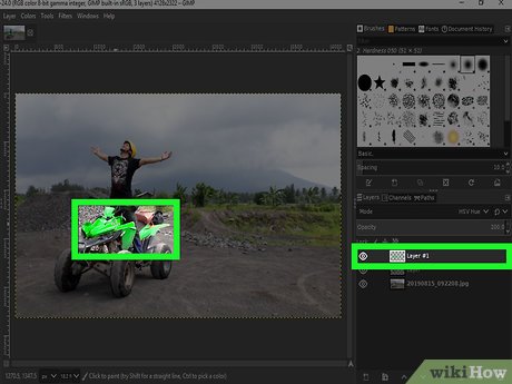 How to Correct Colors in Gimp Picture 27
