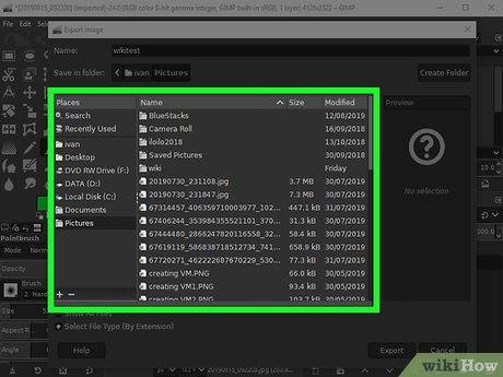 How to Correct Colors in Gimp Picture 32