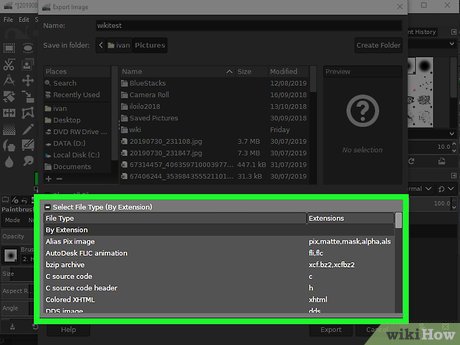 How to Correct Colors in Gimp Picture 33