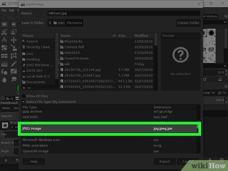 How to Correct Colors in Gimp Picture 34