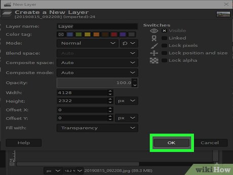 How to Correct Colors in Gimp Picture 9