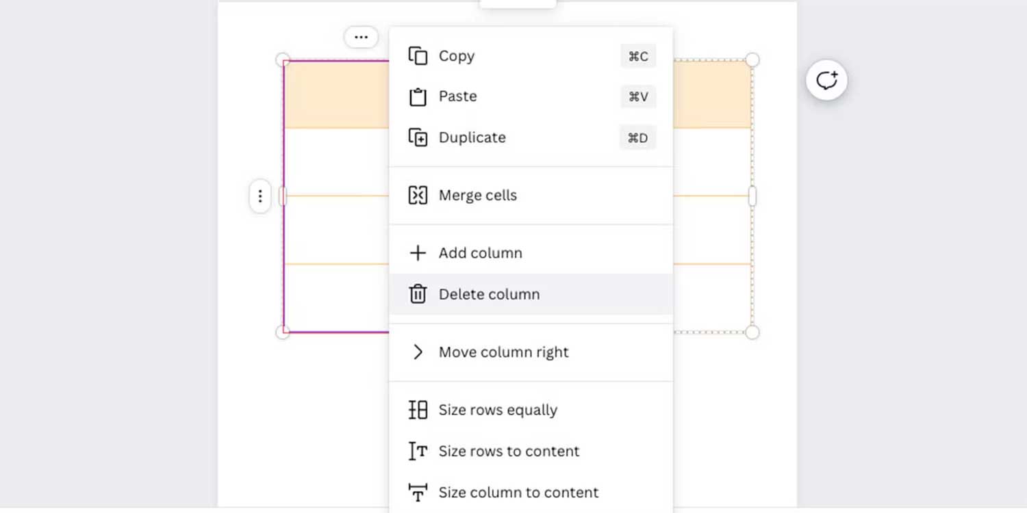 How to create a board in Canva Picture 4