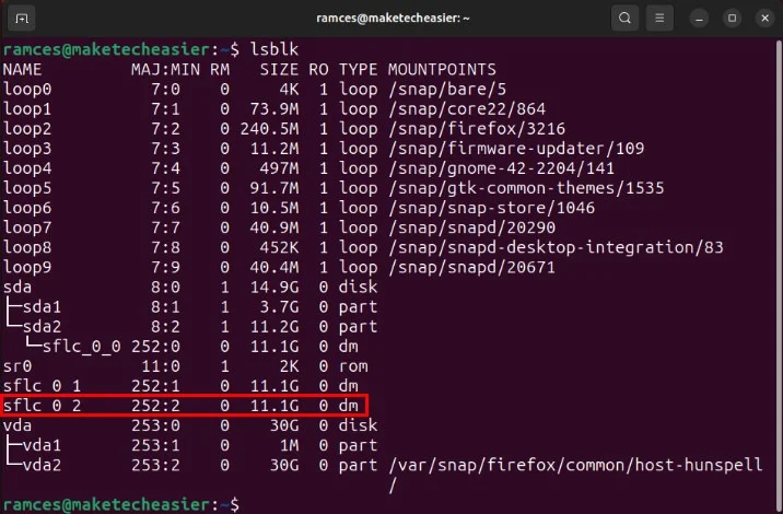 How to create a hidden file system in Linux using Shufflecake ...