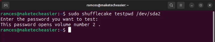 How to create a hidden file system in Linux using Shufflecake Picture 15