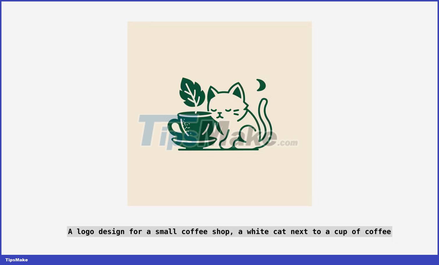 How to create a logo with Midjourney Picture 3
