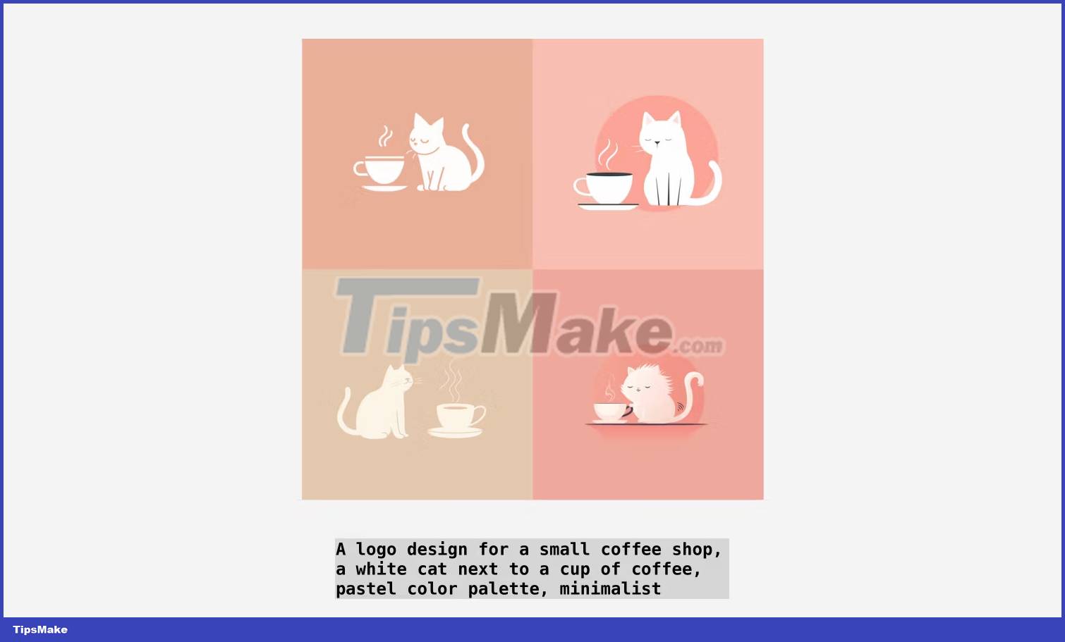 How to create a logo with Midjourney Picture 4