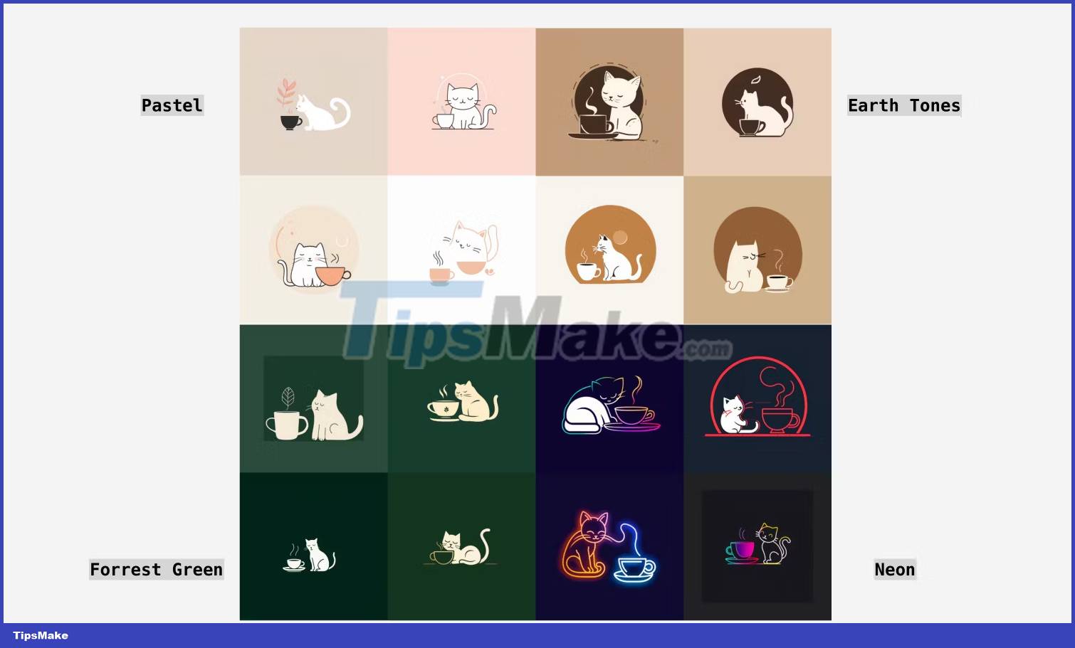 How to create a logo with Midjourney Picture 6