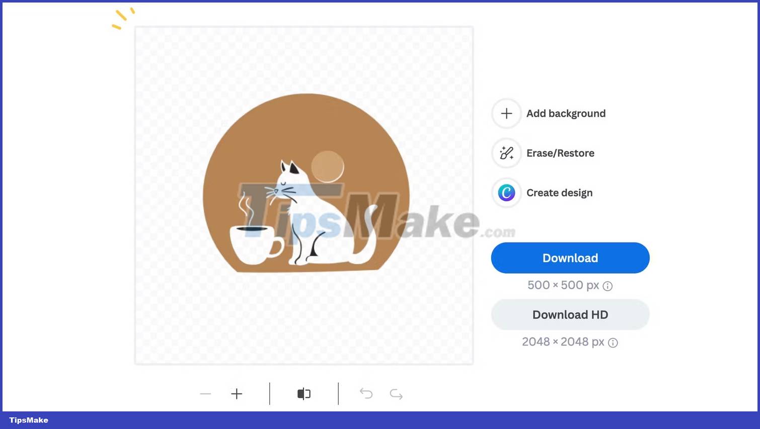 How to create a logo with Midjourney Picture 8