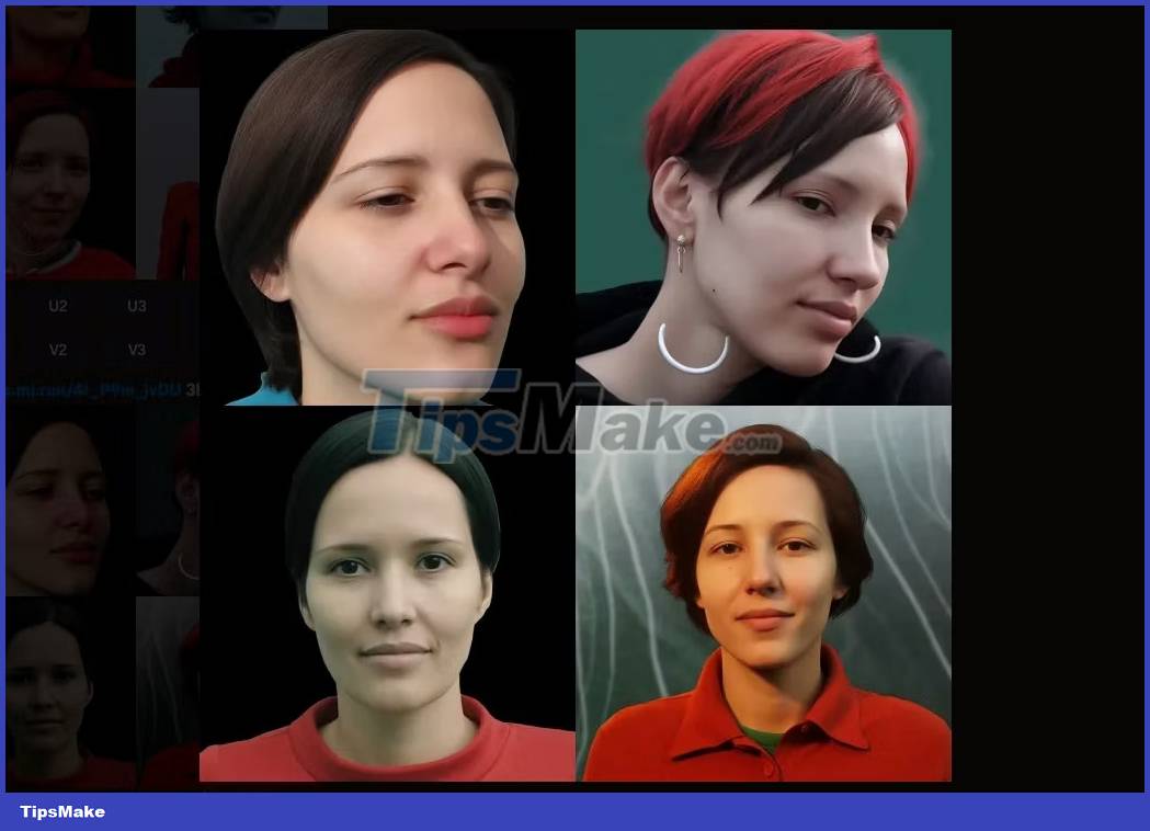 How to create a self-portrait using Midjourney Picture 10