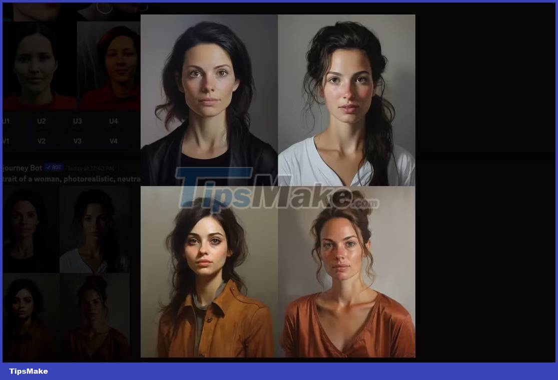 How to create a self-portrait using Midjourney Picture 11